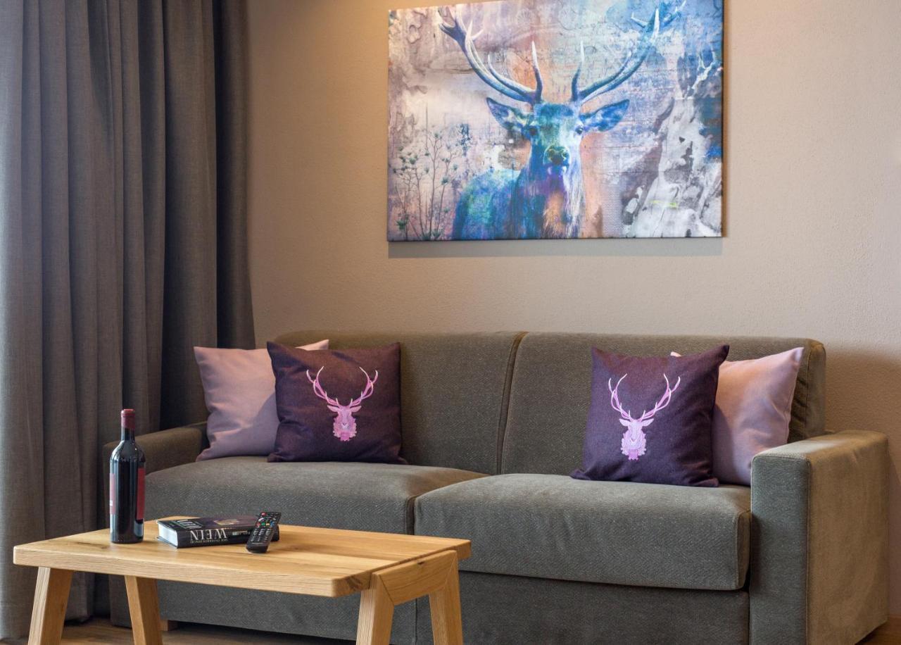 Gruenholz Aparthotel Muhlbach Am Hochkonig