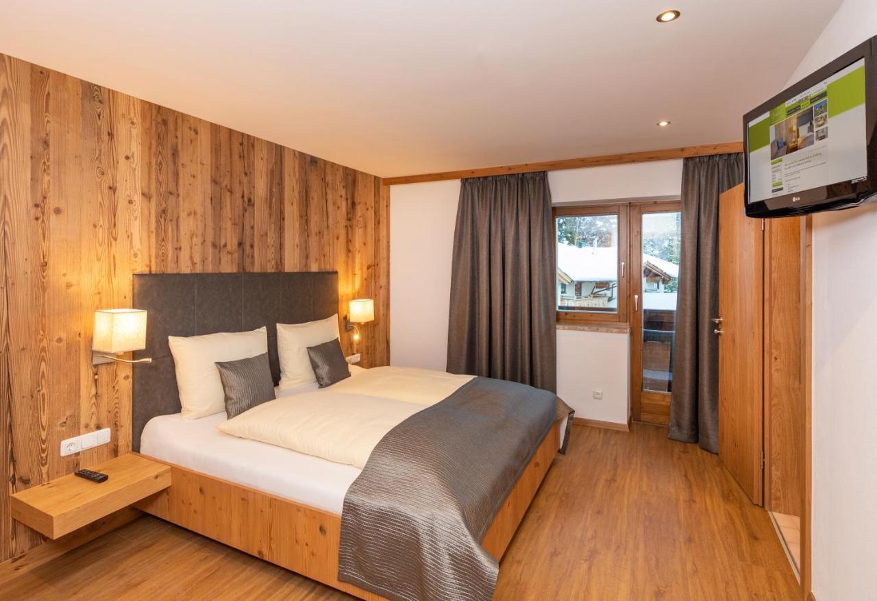 Aparthotel Gruenholz 3*